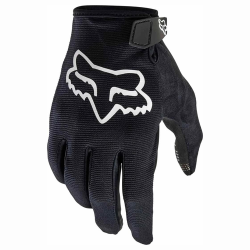 Fox Ranger Gloves - Black