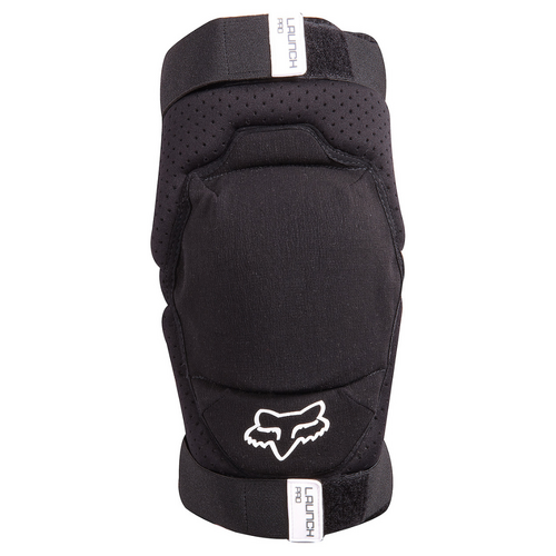 Fox Launch Pro Knee Guards - Black - Small/Medium