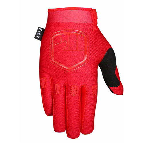 Fist Stocker Gloves - Red