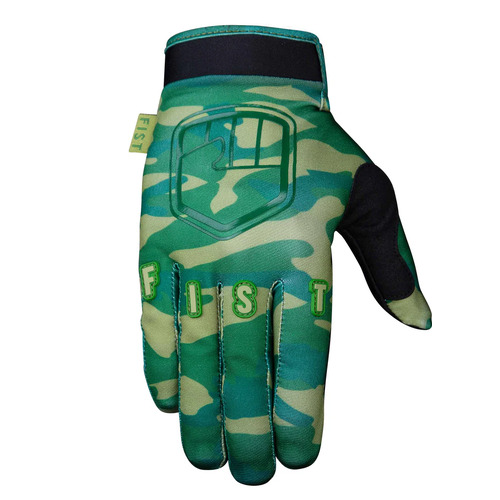 Fist Stocker Gloves - Camo