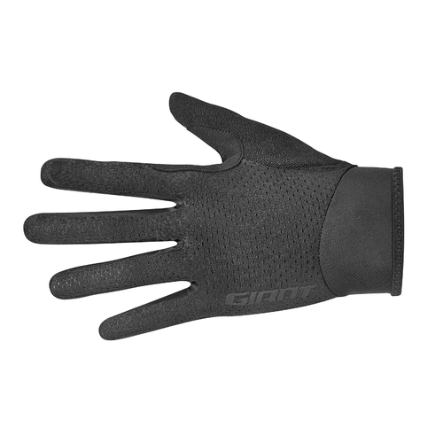 Giant Transfer Long Finger Glove - Black