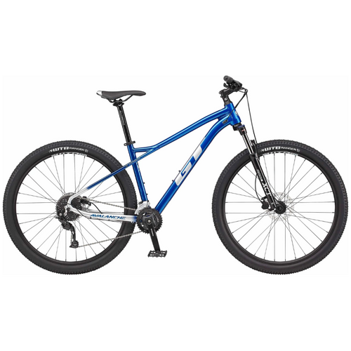 GT Avalanche Sport MTB - Blue