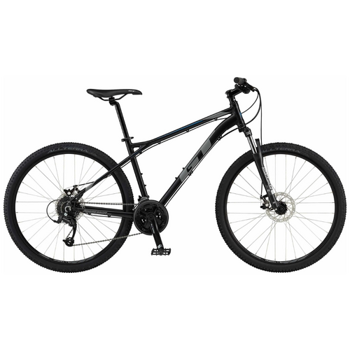 GT Aggressor Pro MTB - BBQ