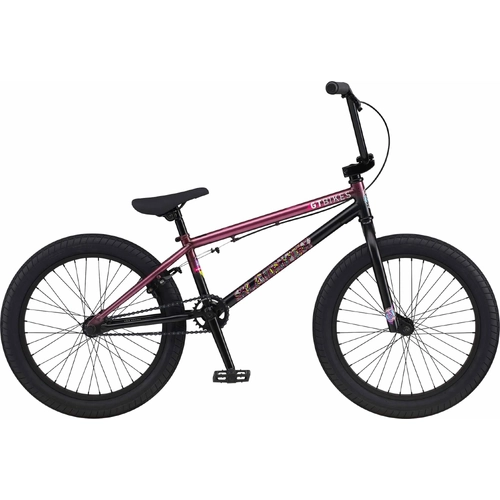 GT Slammer Mercado 20" BMX - Raspberry