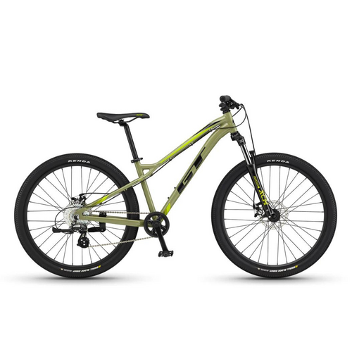 GT Stomper Ace 26" MTB - Moss Green