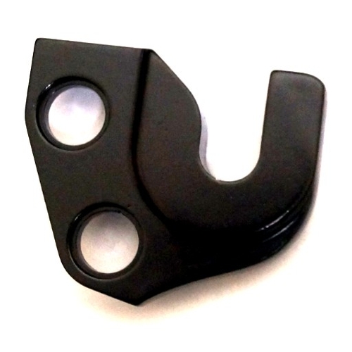 LEFT HANGER 10mm AXLE , SUP,M4X