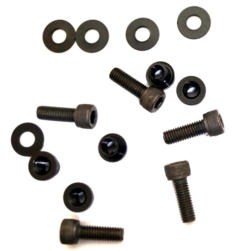 SCREW/NUT BRAKE HANGER