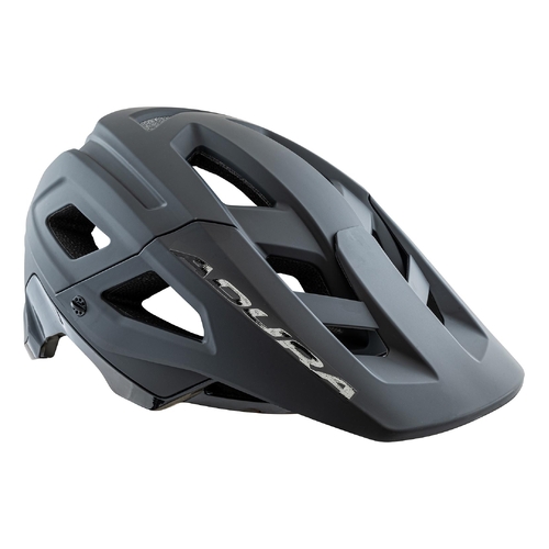 Adura Ascent+ Shield-X Helmet - Matte Black
