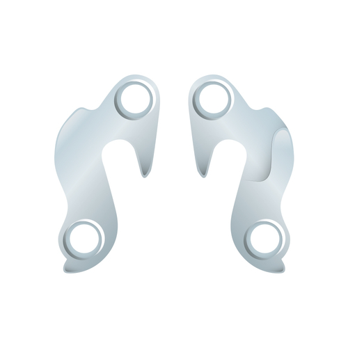 DERAILLEUR HANGER  -  Drop-Out Bracket (MH8) Bianchi, BMC, Fuji, Scott, Marin, etc
