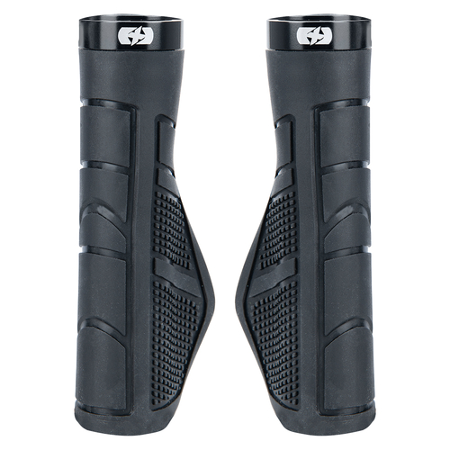 GRIPS - Lock On Metro Ergo Grips - Black - Oxford Product