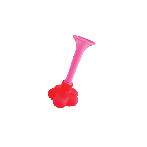 HORN - Flower Horn, RED  - Oxford Product