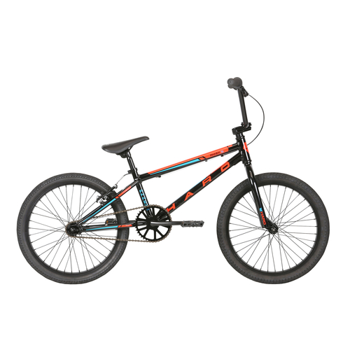 Haro Annex Si (Alloy) - Black 19.5" TT