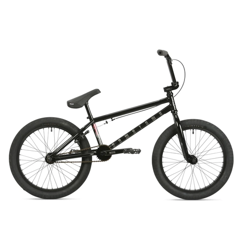 Haro Downtown 20" BMX - Black