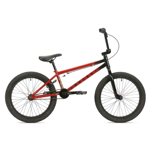 Haro Leucadia 20" BMX - Black/Red