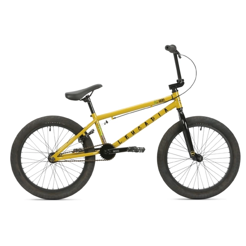 Haro Leucadia 20" BMX - Honey Mustard