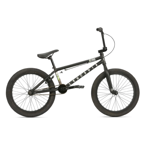Haro Leucadia 20" BMX - Matte Black