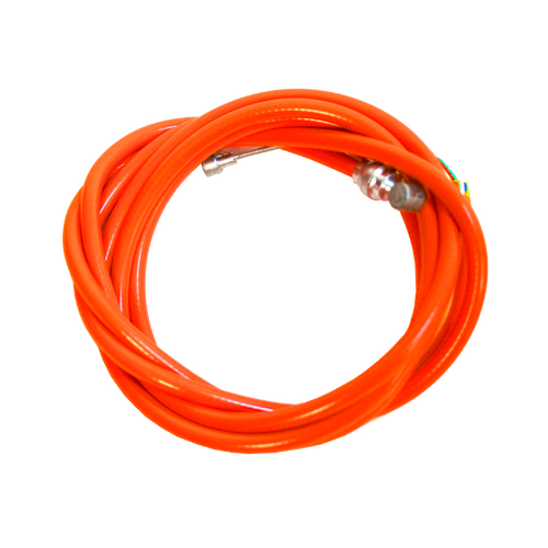 DRS Slick Brake Cable - Orange