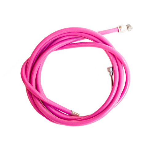 DRS Slick Brake Cable - Pink