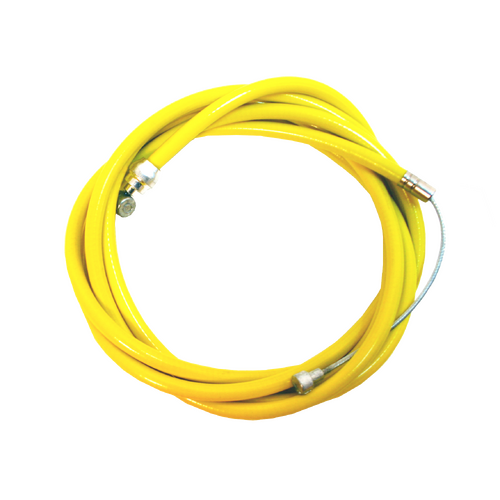 DRS Slick Brake Cable - Yellow