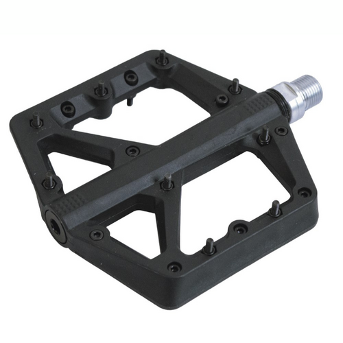 Azur Husky Pedals - Black