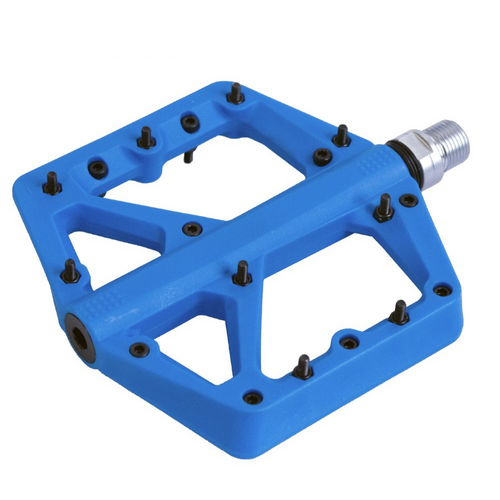 Azur Husky Pedals - Dark Blue