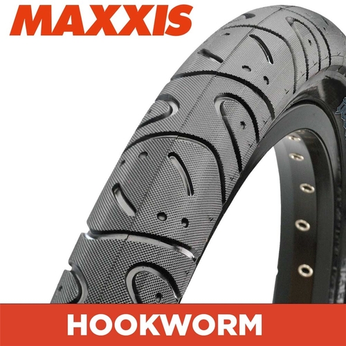 Maxxis Hookworm Wirebead Tyre - 24" x 2.5"