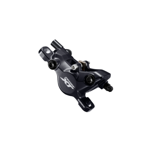 Shimano BR-M8100 Disc Caliper Deore XT w/- Resin Pad (G03A)
