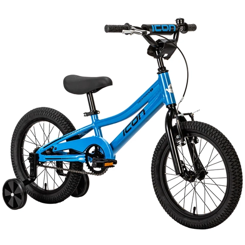 Icon Mega Force Boys 16" - Electric Blue