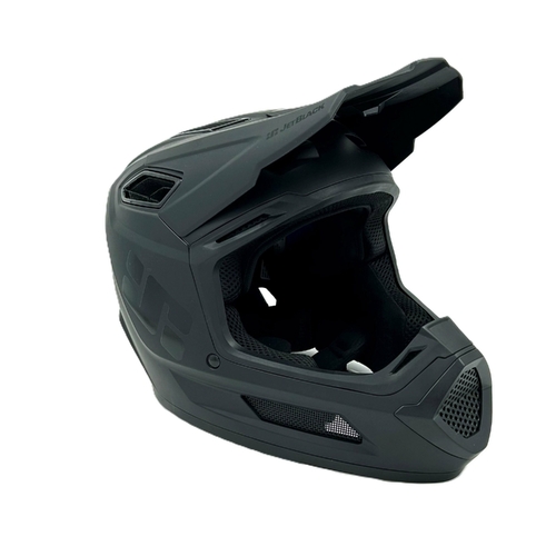 JetBlack Pro Helmet - Black - M