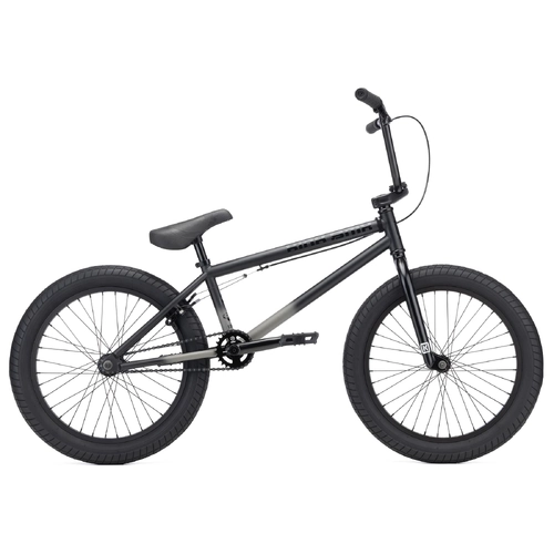2026 Kink Curb 20" BMX - Spotlight Black