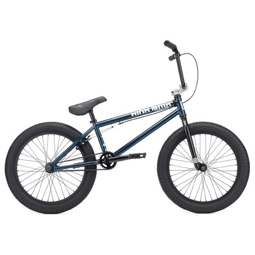 2026 Kink Curb 20" BMX - Midnight Teal