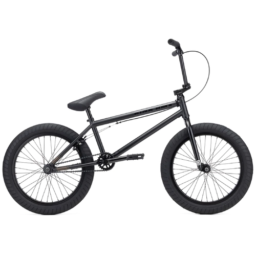 2026 Kink Whip XL 20" BMX - Midnight Black