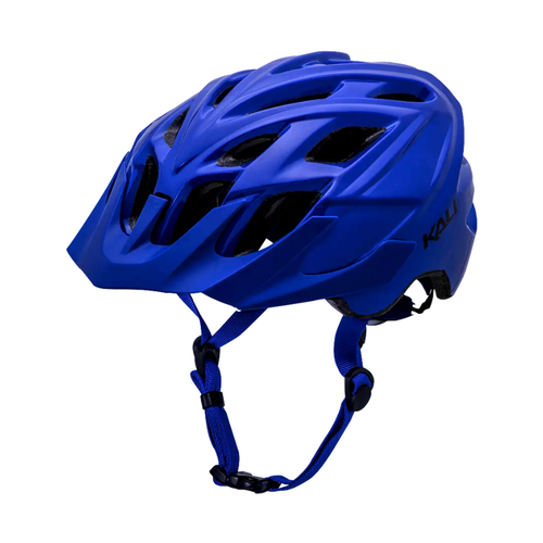 Kali Chakra Solo Helmet - Solid Blue