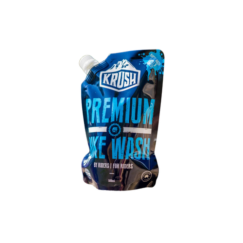 Krush Premium Bike Wash 500ml