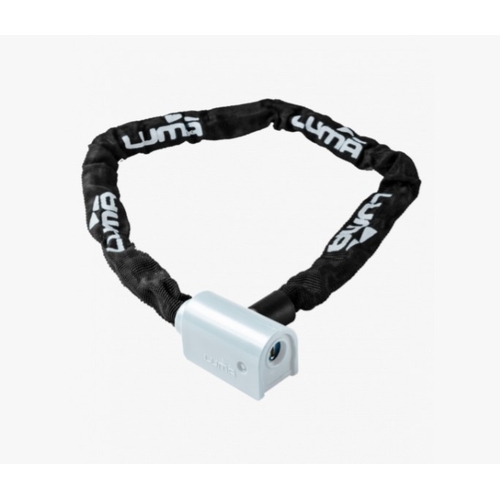 Lock, Key lock Chain 5mm w/cover 1000mm, LUMA No1 lock brand in Spain
