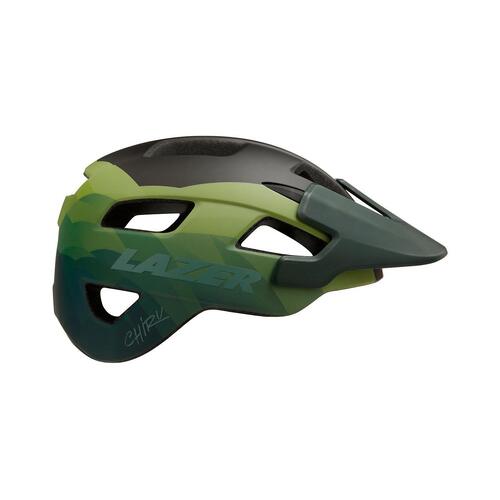 Lazer Chiru Helmet - Matte Dark Green