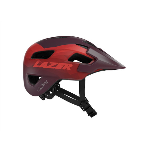 Lazer Chiru Helmet - Matte Red