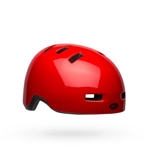 Bell Lil Ripper Helmet - Red