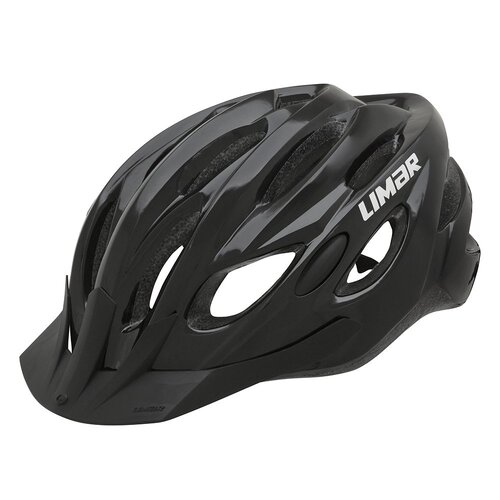Limar Scrambler Helmet - Black