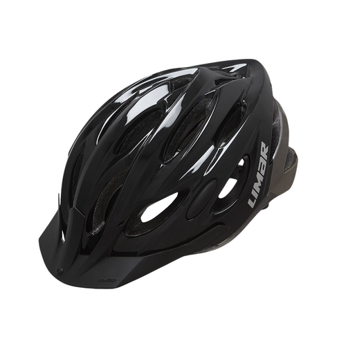 Limar Scrambler Helmet - Black 21