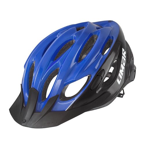 Limar Scrambler Helmet - Blue/Black
