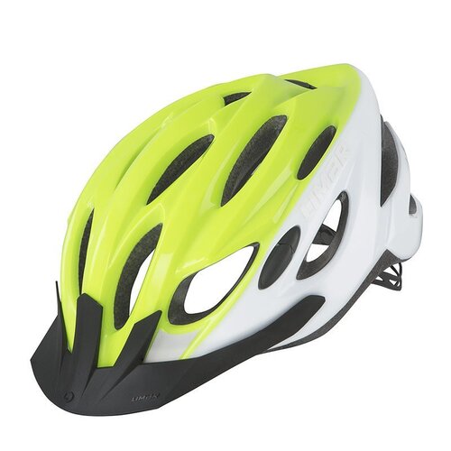 Limar Scrambler Helmet - White/Yellow