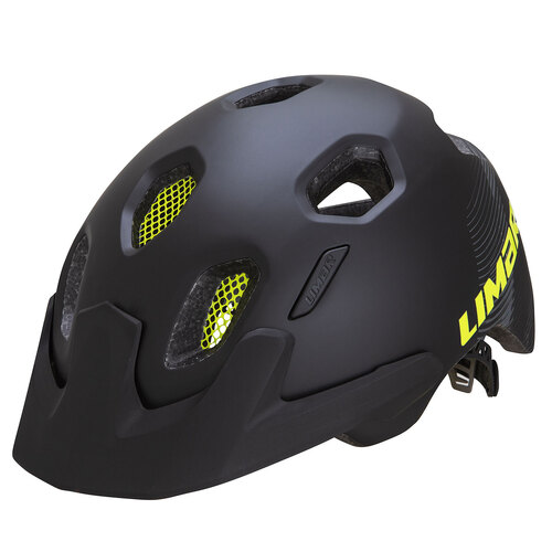 Limar Champ Helmet - Matte Black