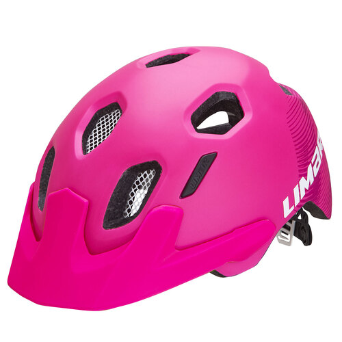 Limar Champ Helmet - Matte Pink