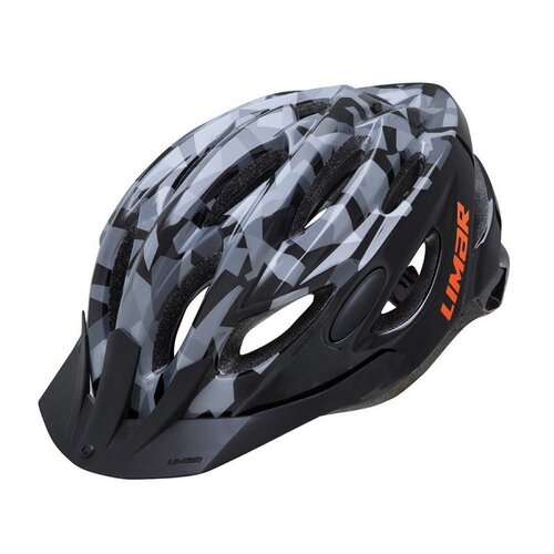 Limar Rocket Helmet - Camo Black