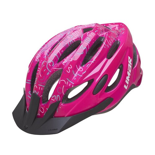 Limar Rocket Helmet - Fuchsia