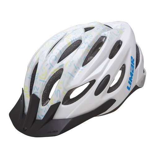 Limar Rocket Helmet - White