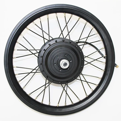 LPR 16 Rear Wheel Motor