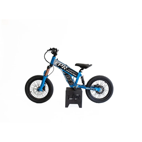 LPR16 V4 Kids 16" Electric Bike - Blue