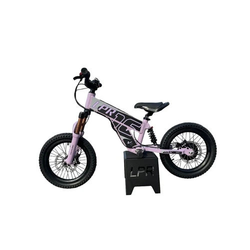Little Pro Rider LPR16 V4 Kids 16" E-Bike - Lilac